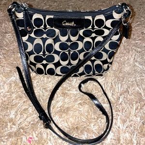Coach purse crossbody